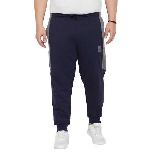 Men Plus Size Ounce Colorblock Trackpant