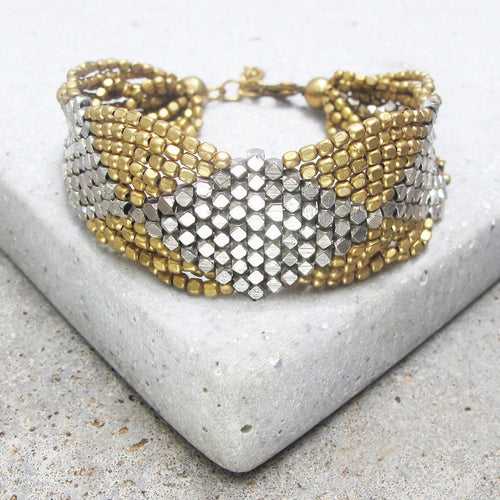 Boho Bracelet☆ Brass☆