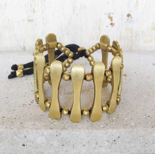 Gypsy Cuff Bracelet ☆Brass☆