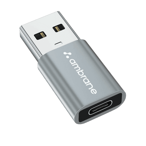 USB to Type C OTG Adapter