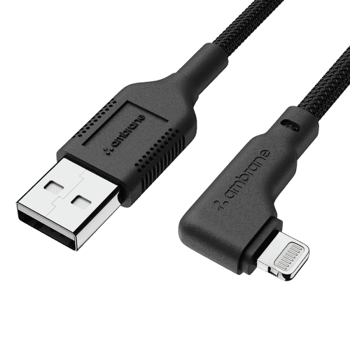 L-Shape Lightning Cable