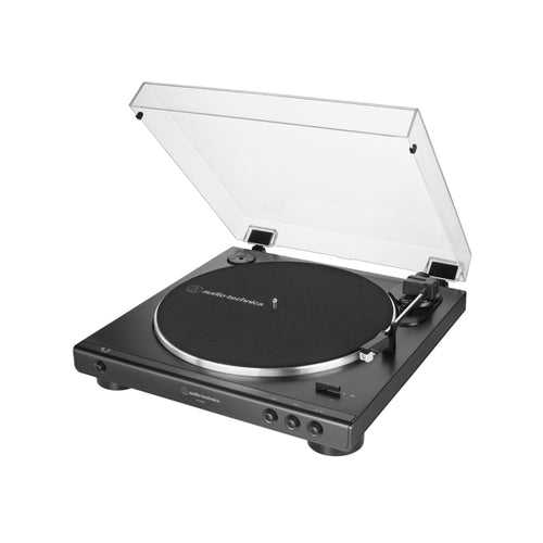 Audio Technica AT-LP60X - Fully Automatic Belt-Drive Turntable