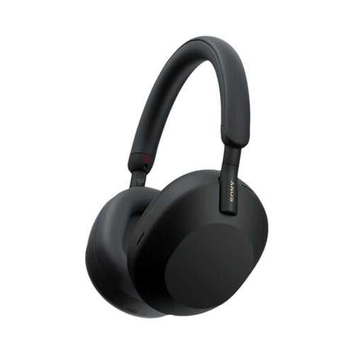 Sony WH-1000XM5 - Noise-Canceling Wireless Over-Ear Headphones