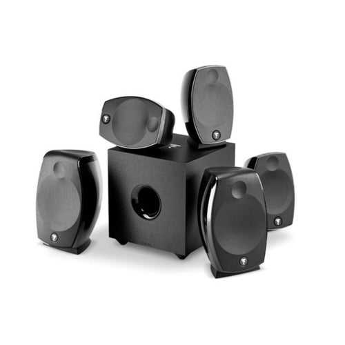 Focal Sib Evo 5.1.2 - Dolby Atmos Home Theater System