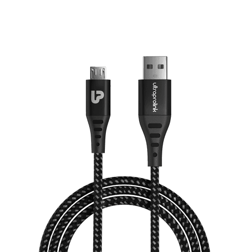 Zoom Micro USB, Type C UL1066BLK