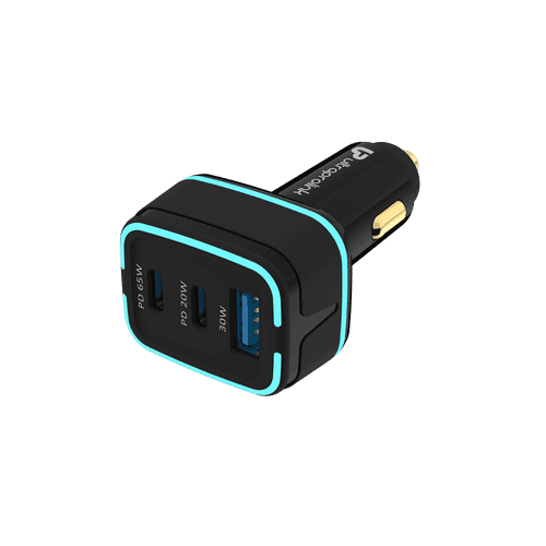 Mach 115 Multi Port Car Charger with USB Type C UM1105