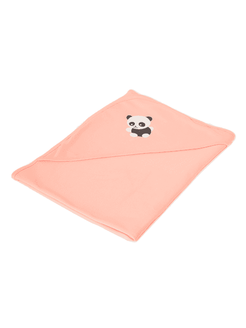 Berrytree Newborn Swaddle/ Baby Wrap Blanket : Panda