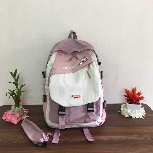 High Quality Korean Style Backpacks D no - 114