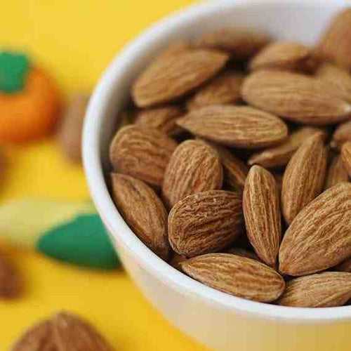 Salted Almonds 100 gms