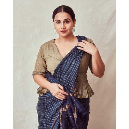 Vidya Balan-Shalom Ring