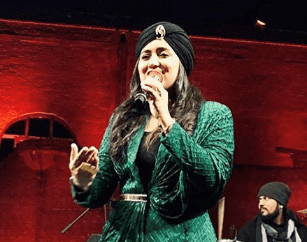 Harshdeep Kaur- Disarray Ring