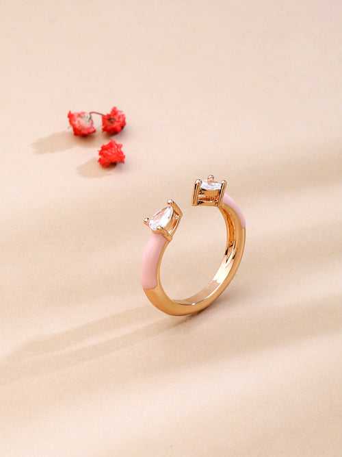 Gumball Ring - Pink