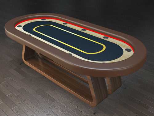 Napoli Series Poker Table