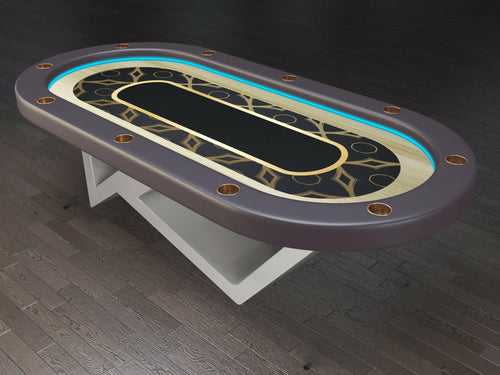 Klipsh Series Poker Table