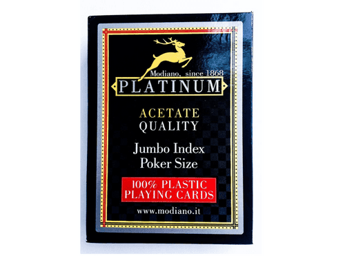 Modiano Platinum, Pack of 50