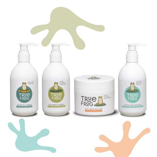 True Frog- Ultimate Treatment Bundle