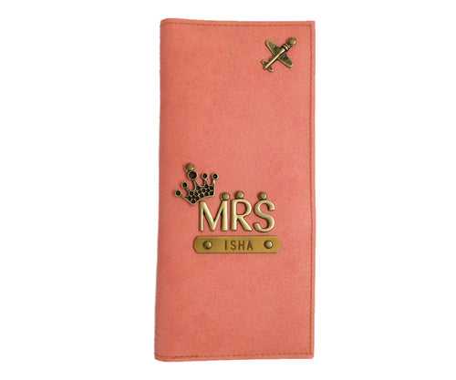 MRS - Travel Folder