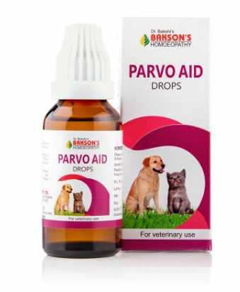 Parvo Aid Drops