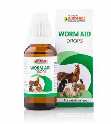 Worm Aid Drops