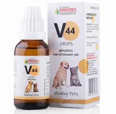 Bakson's V44 Epilepsy Drops