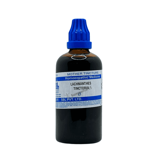 Lachnanthes Tinctoria Homeopathy Mother Tincture Q