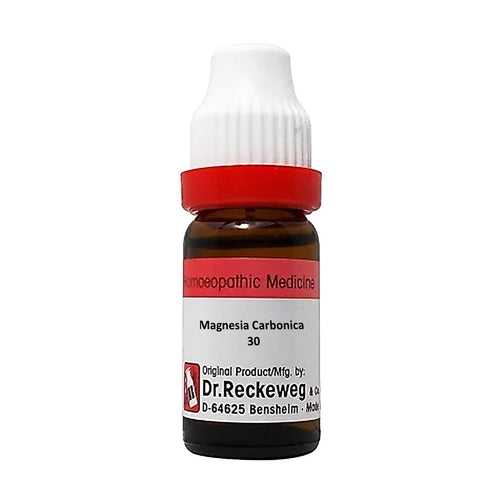 German Magnesia Carbonica Dilution 6C, 30C, 200C, 1M, 10M