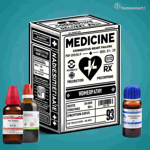 Overcome Congestive Heart Failure Naturally with Dr. K.S. Gopi's Homeopathic Remedies