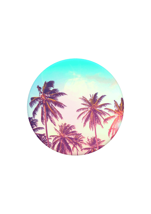 PopSockets - Palm Trees