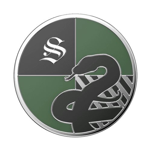 ENAMEL SLYTHERIN