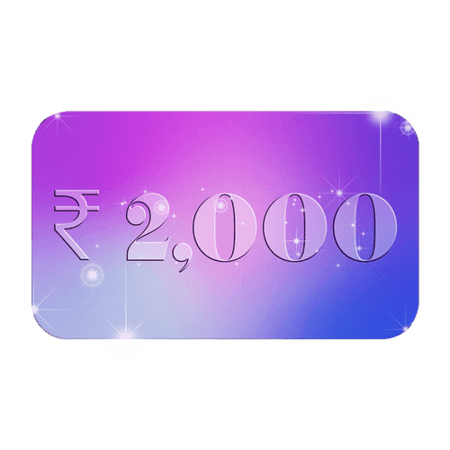 PopSockets INR 2000 E-Gift Card