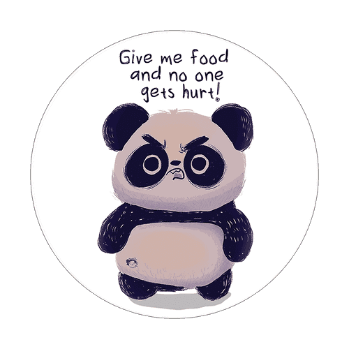 Give Me Food By DoodleoDrama