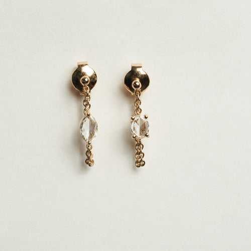 Dreamsome Chain Earrings