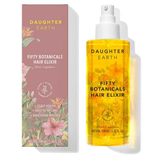 Fifty Botanicals Hair Elixir