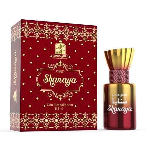 Shanaya Luxury Attar Perfume