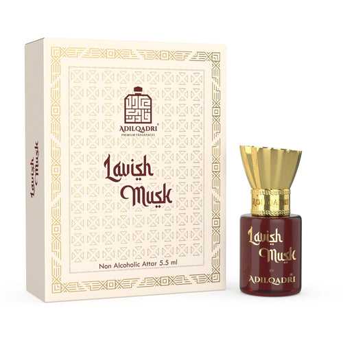 Lavish Musk Premium Attar Perfume