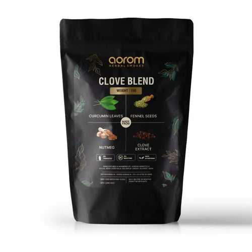 Aorom Herbal Blend - Clove ( 15g )