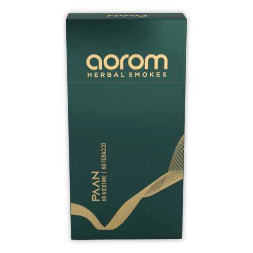 Aorom Herbal smokes - Paan