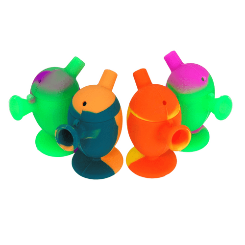Martian Joint Bubbler Silicone Edition