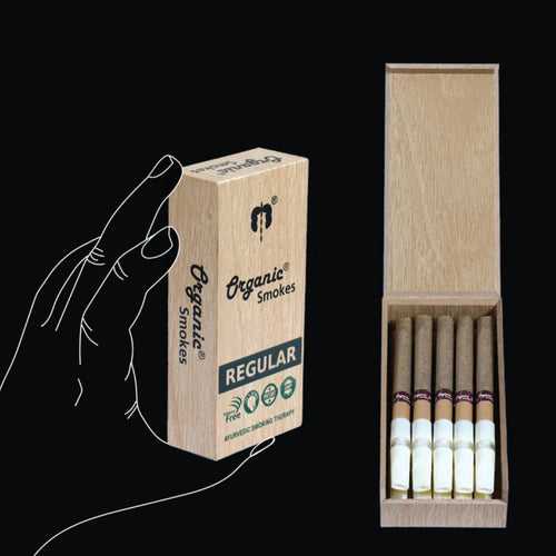 Organic Smokes Cigarillos - Regular