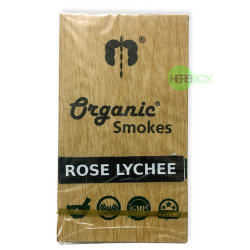 Organic Smokes - Rose Lychee