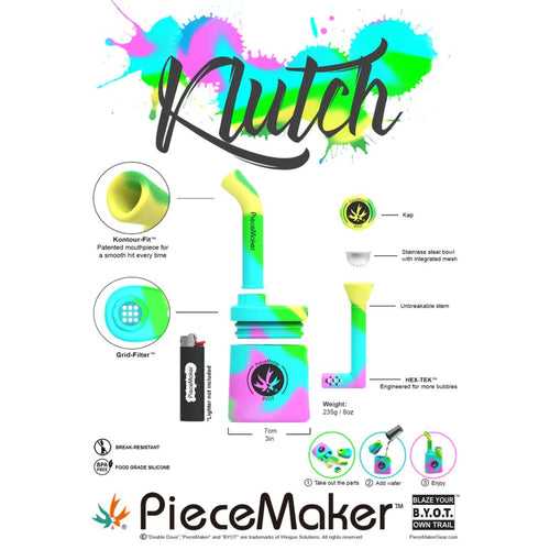 Piecemaker Klutch