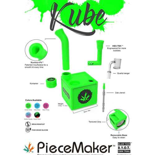 Piecemaker kube