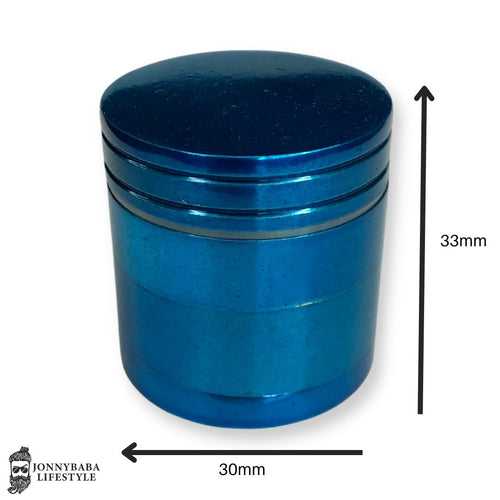 Pocket Herb Grinder/Crusher ( 30 mm )