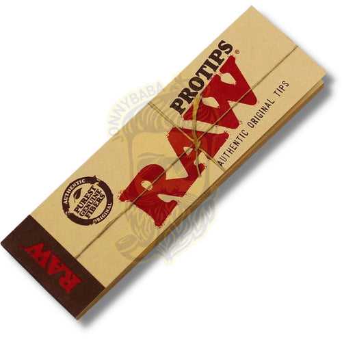Raw Pro tips - 21 per pack