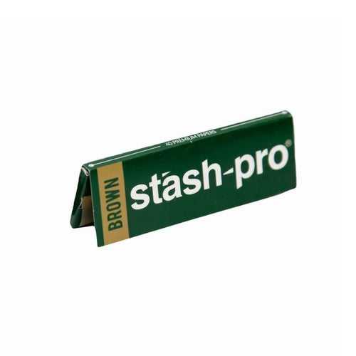 Stash Pro smalls Brown Rolling Paper