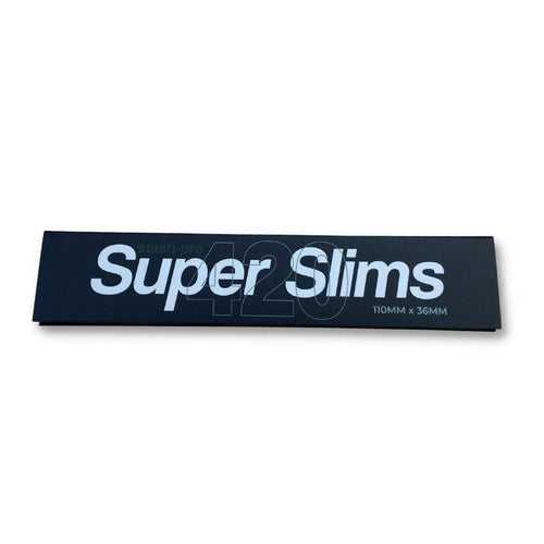 Stash Pro Super slims Brown - 32 sheets