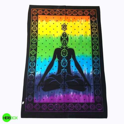 Yoga - Wall Hangings