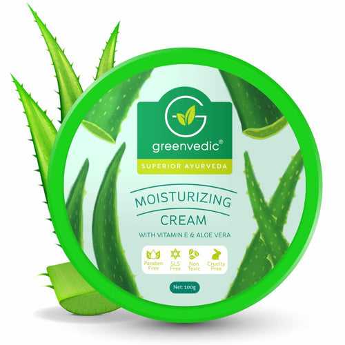 Moisturizing Cream