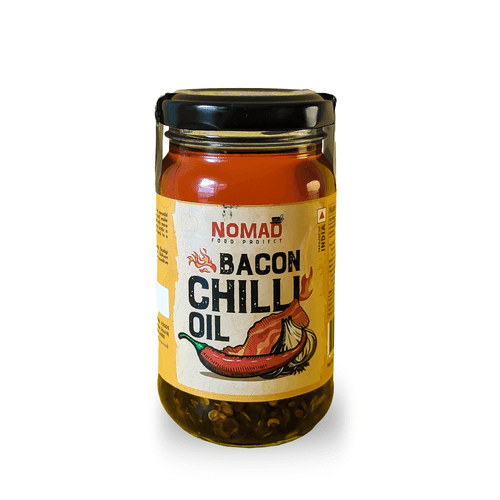 Bacon Chilli Oil