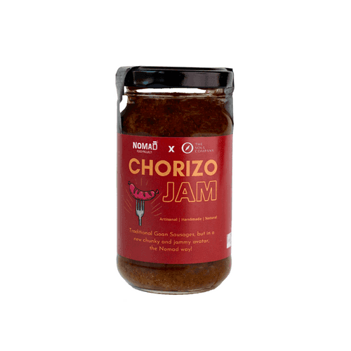 Chorizo Jam